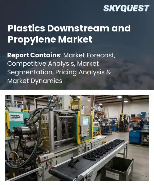 Plastics Downstream and Propylene Market