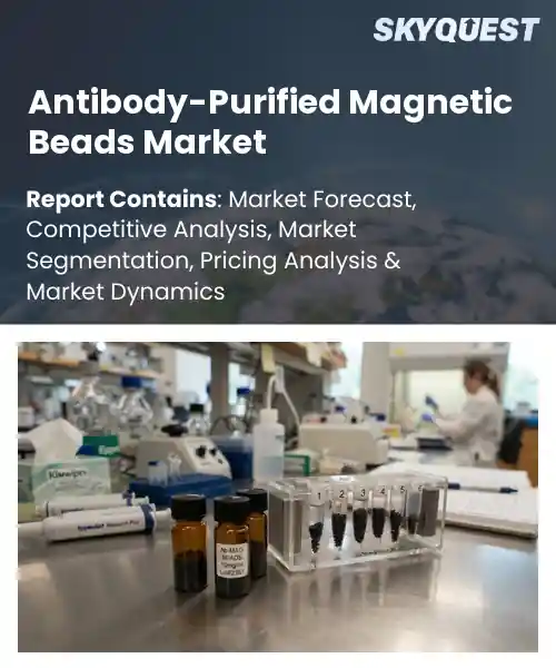 Antibody-Purified Magnetic Beads Market