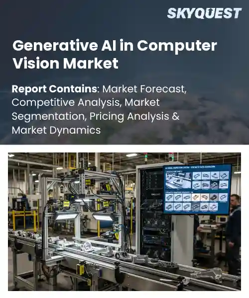 Generative AI in Computer Vision Market