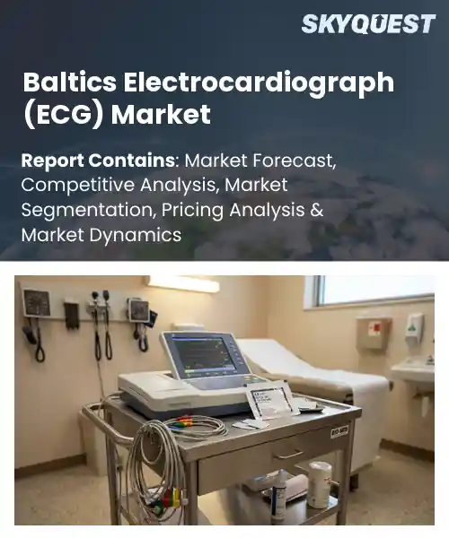 Baltics Electrocardiograph (ECG) Market