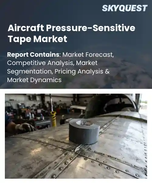 Aircraft Pressure-Sensitive Tape Market