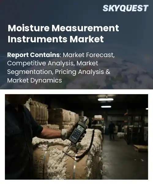 Moisture Measurement Instruments Market