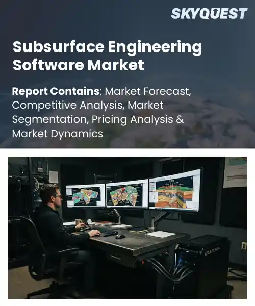 Subsurface Engineering Software Market