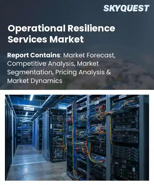 Operational Resilience Services Market