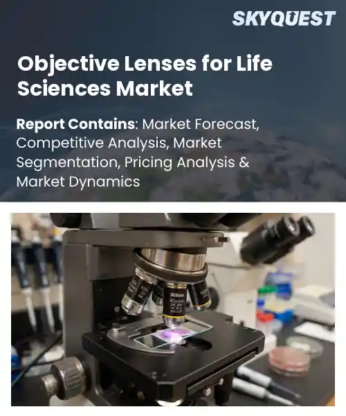 Objective Lenses for Life Sciences Market