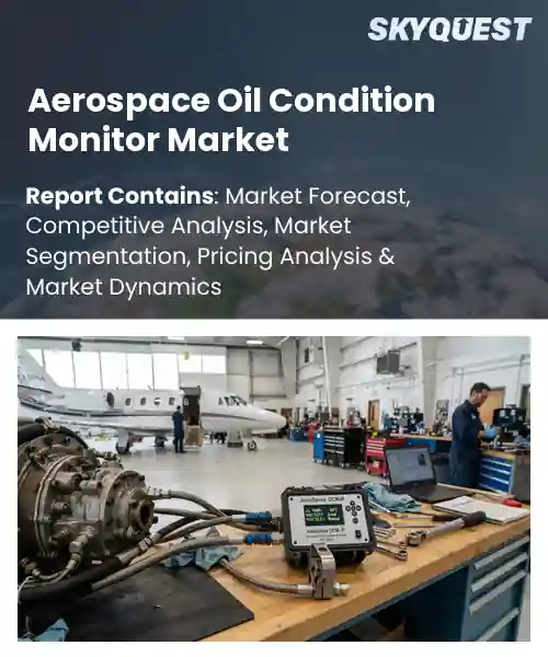 Aerospace Oil Condition Monitor Market