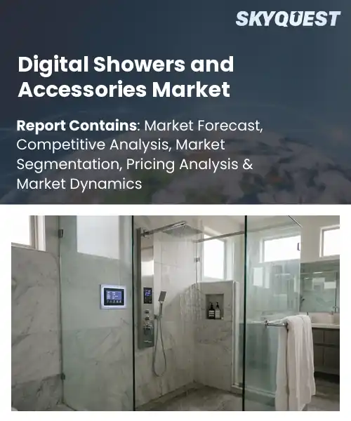Digital Showers and Accessories Market
