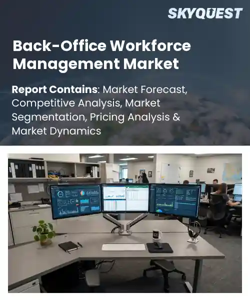 Back-Office Workforce Management Market