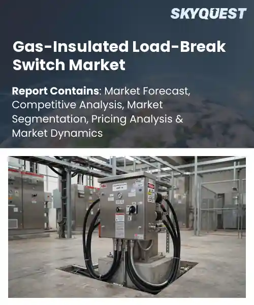 Gas-Insulated Load-Break Switch Market