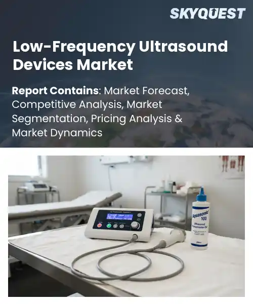 Low-Frequency Ultrasound Devices Market