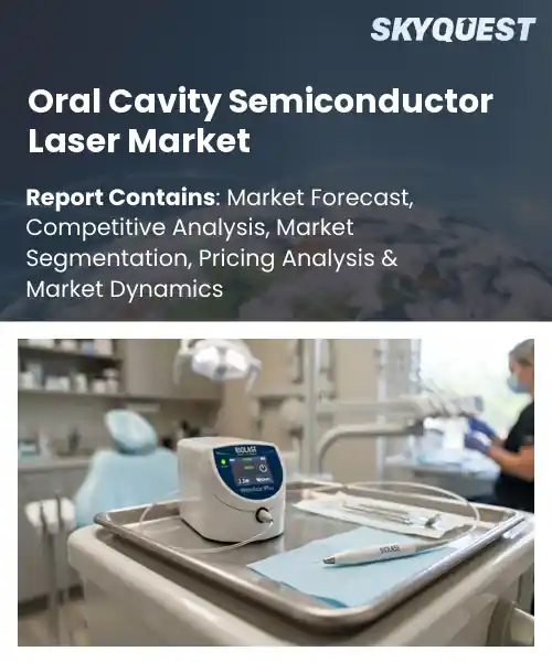 Oral Cavity Semiconductor Laser Market