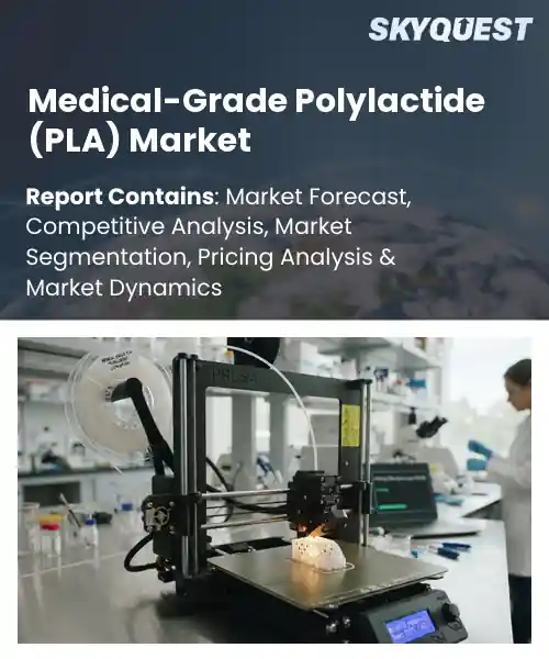 Medical-Grade Polylactide (PLA) Market