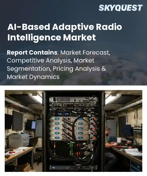 AI-Based Adaptive Radio Intelligence Market