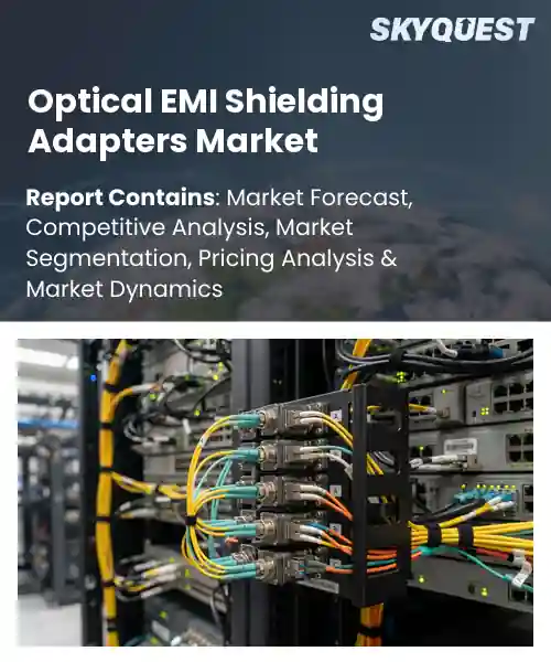 Optical EMI Shielding Adapters Market