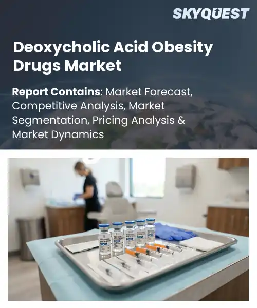 Deoxycholic Acid Obesity Drugs Market