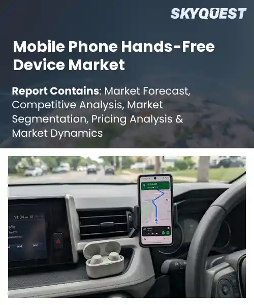 Mobile Phone Hands-Free Device Market