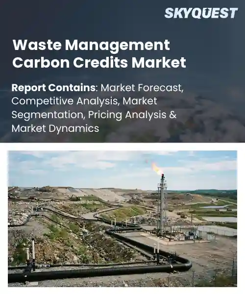 Waste Management Carbon Credits Market