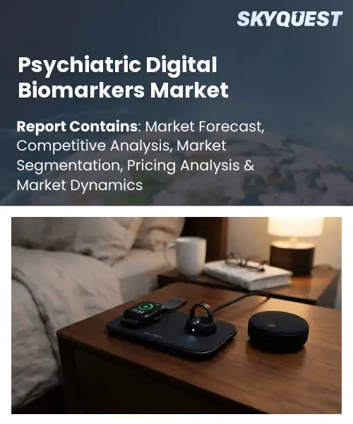 Psychiatric Digital Biomarkers Market