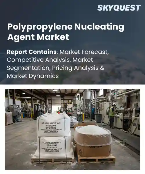 Polypropylene Nucleating Agent Market