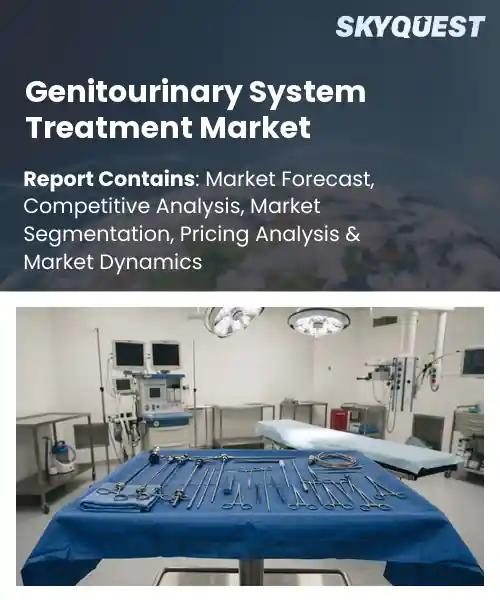 Genitourinary System Treatment Market