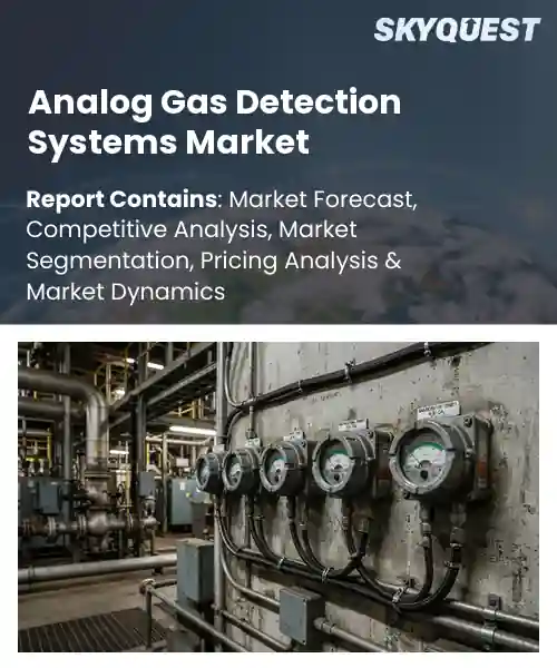 Analog Gas Detection Systems Market