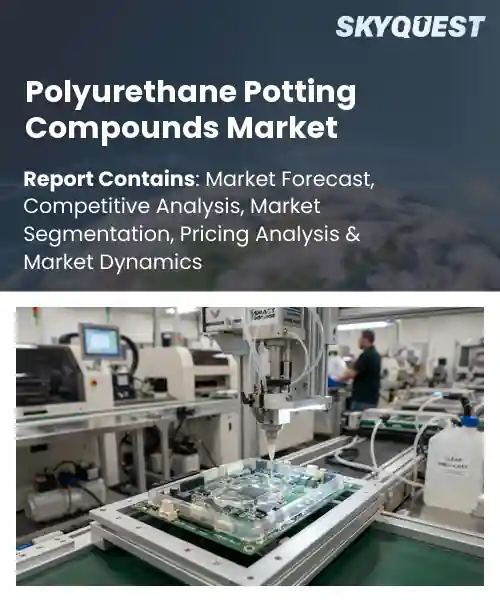 Polyurethane Potting Compounds Market