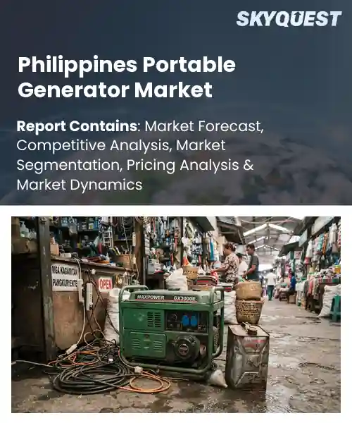 Philippines Portable Generator Market