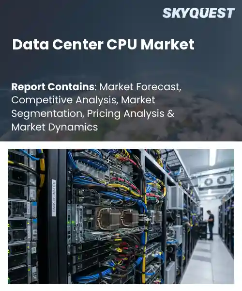 Data Center CPU Market