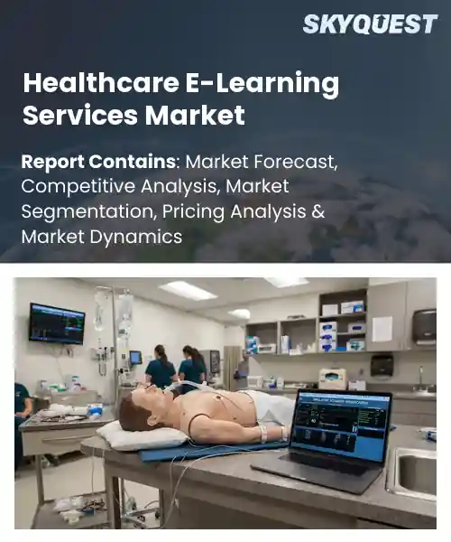Healthcare E-Learning Services Market
