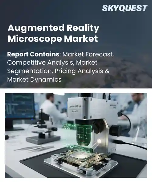 Augmented Reality Microscope Market