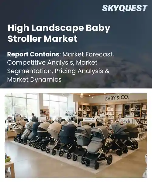 High Landscape Baby Stroller Market