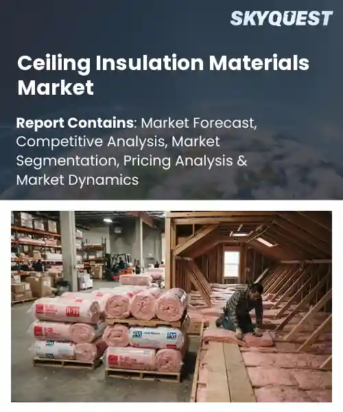 Ceiling Insulation Materials Market