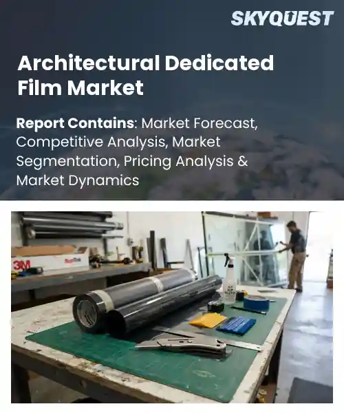 Architectural Dedicated Film Market