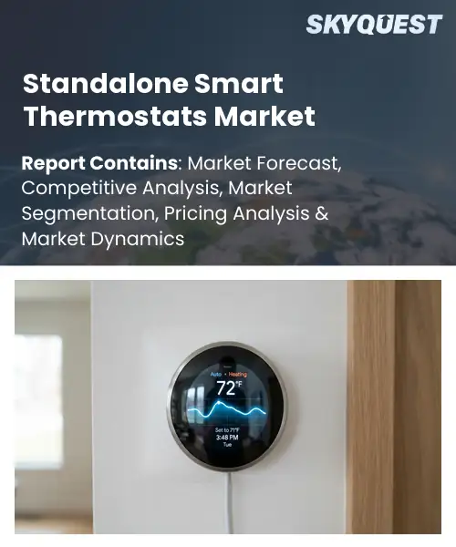 Standalone Smart Thermostats Market