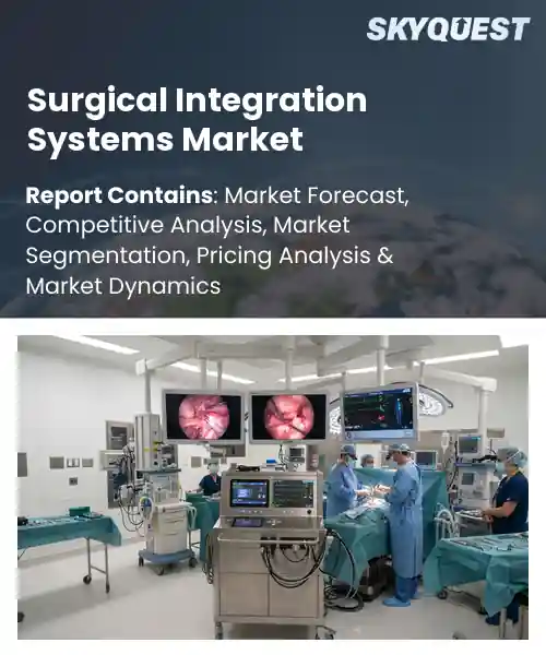 Surgical Integration Systems Market