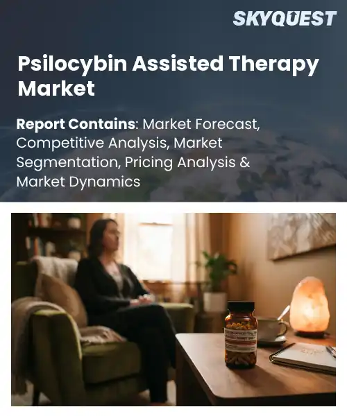 Psilocybin Assisted Therapy Market