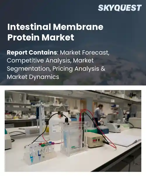 Intestinal Membrane Protein Market