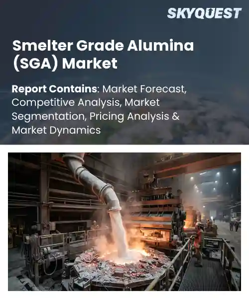 Smelter Grade Alumina (SGA) Market