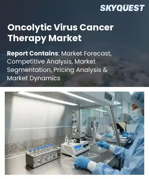 Oncolytic Virus Cancer Therapy Market