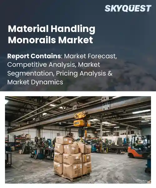 Material Handling Monorails Market