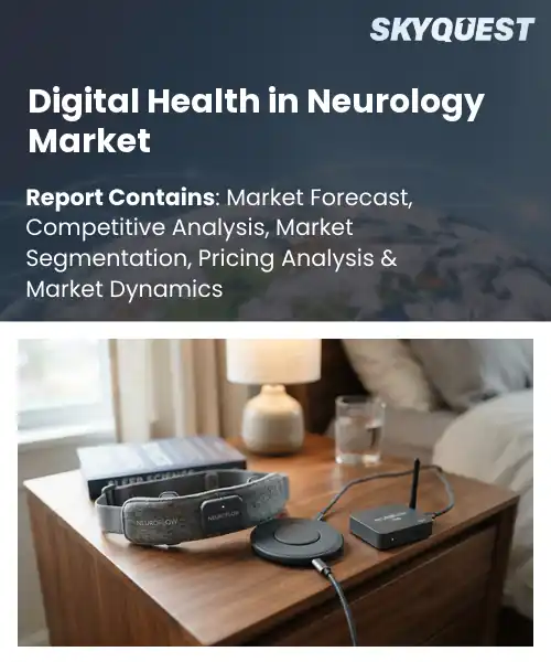 Digital Health in Neurology Market