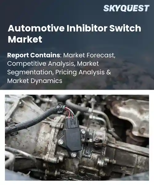 Automotive Inhibitor Switch Market