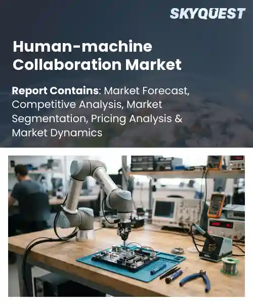 Human-machine Collaboration Market