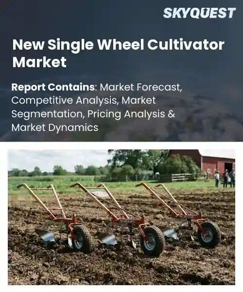 New Single Wheel Cultivator Market