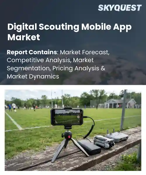 Digital Scouting Mobile App Market