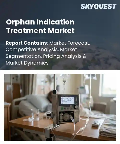 Orphan Indication Treatment Market