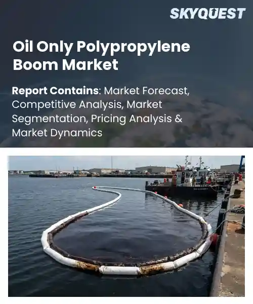 Oil Only Polypropylene Boom Market