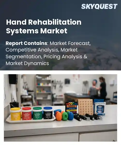 Hand Rehabilitation Systems Market
