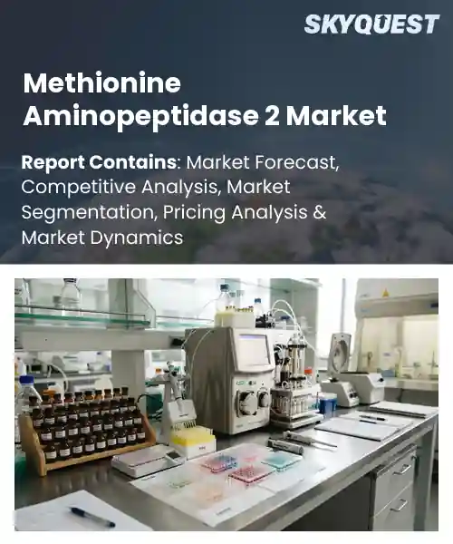 Methionine Aminopeptidase 2 Market
