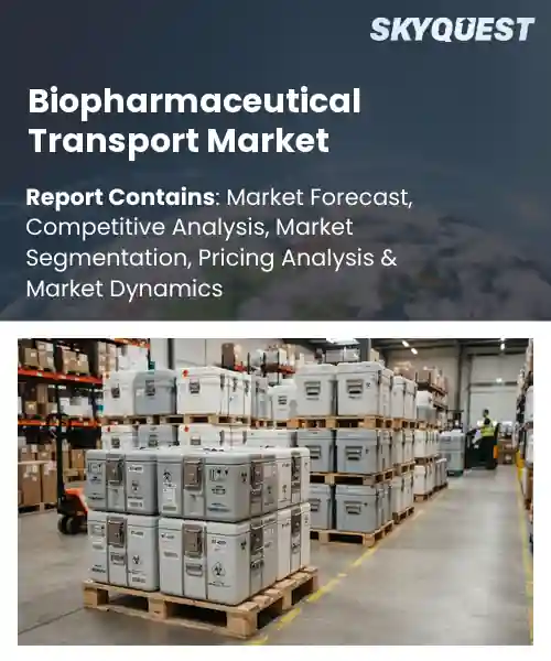 Biopharmaceutical Transport Market